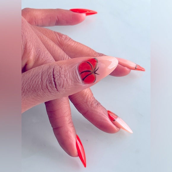 Halloween 🎃 Press On Nails - Picture 2 of 2